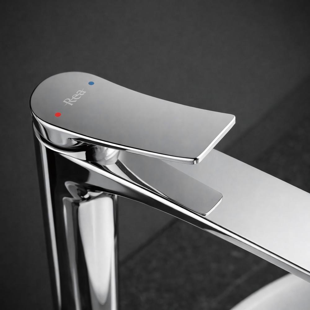 Fürdőszobai csaptelep Rea Vision Chrome High