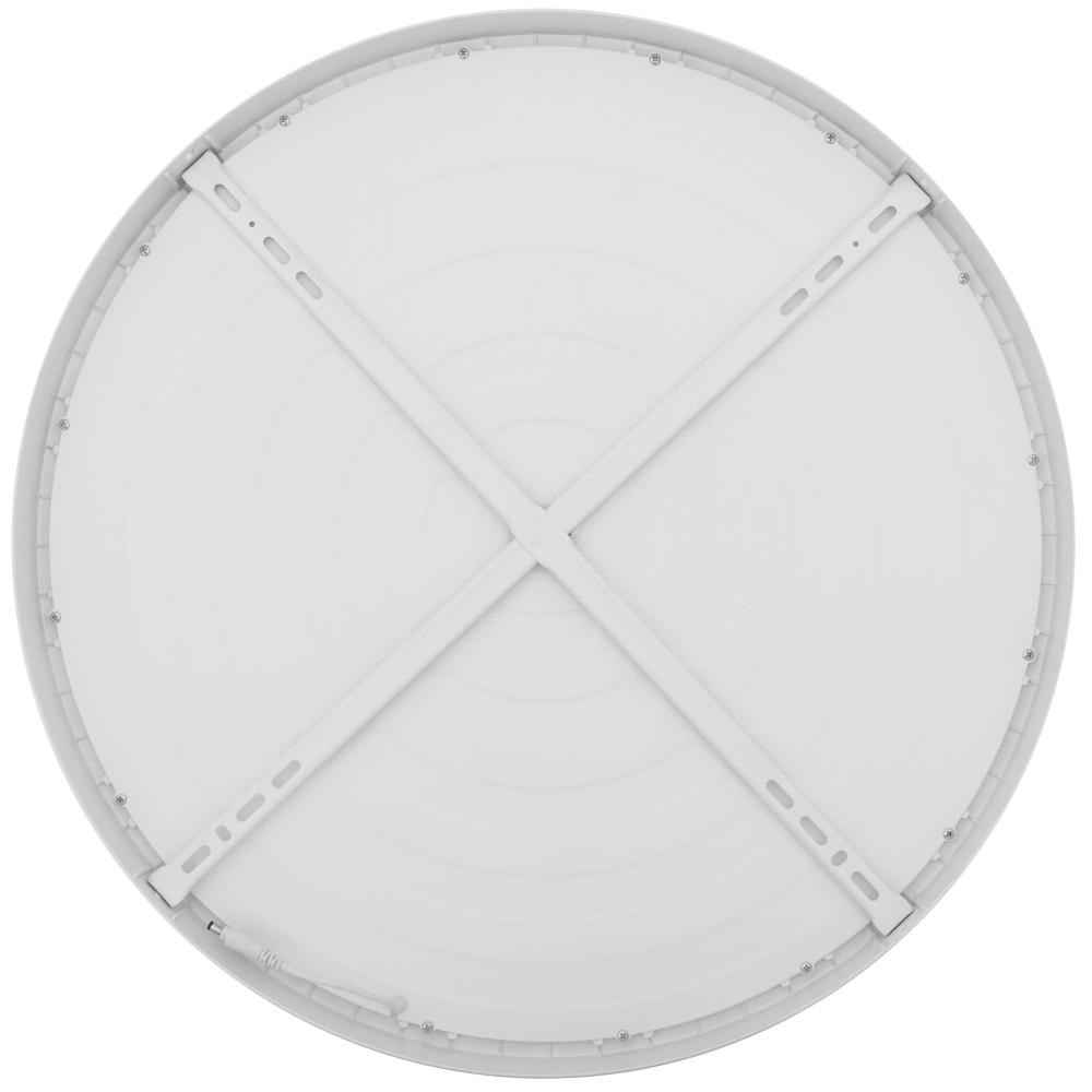 LED PANEL rund white 42W