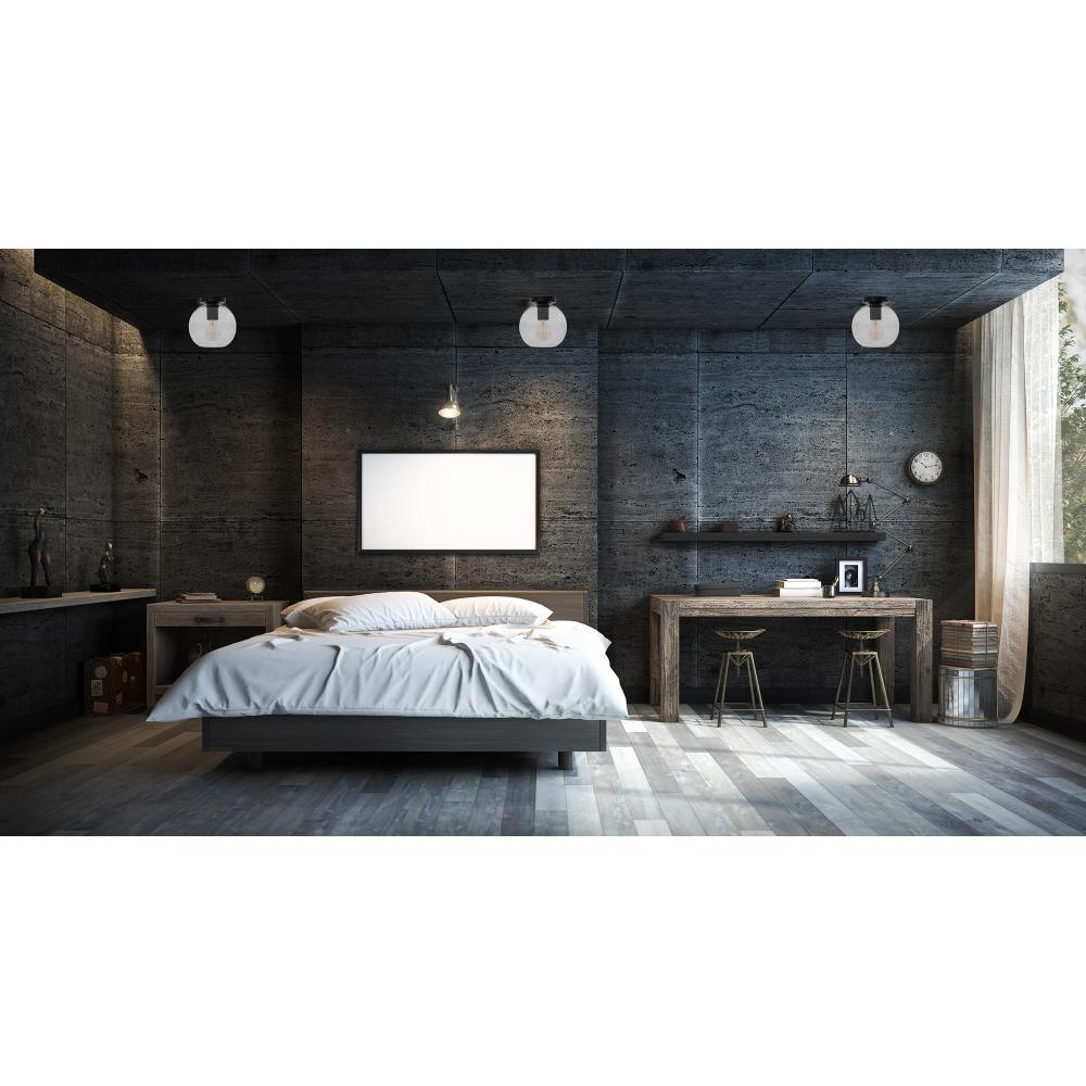 Hängelampe APP1174-1W Black