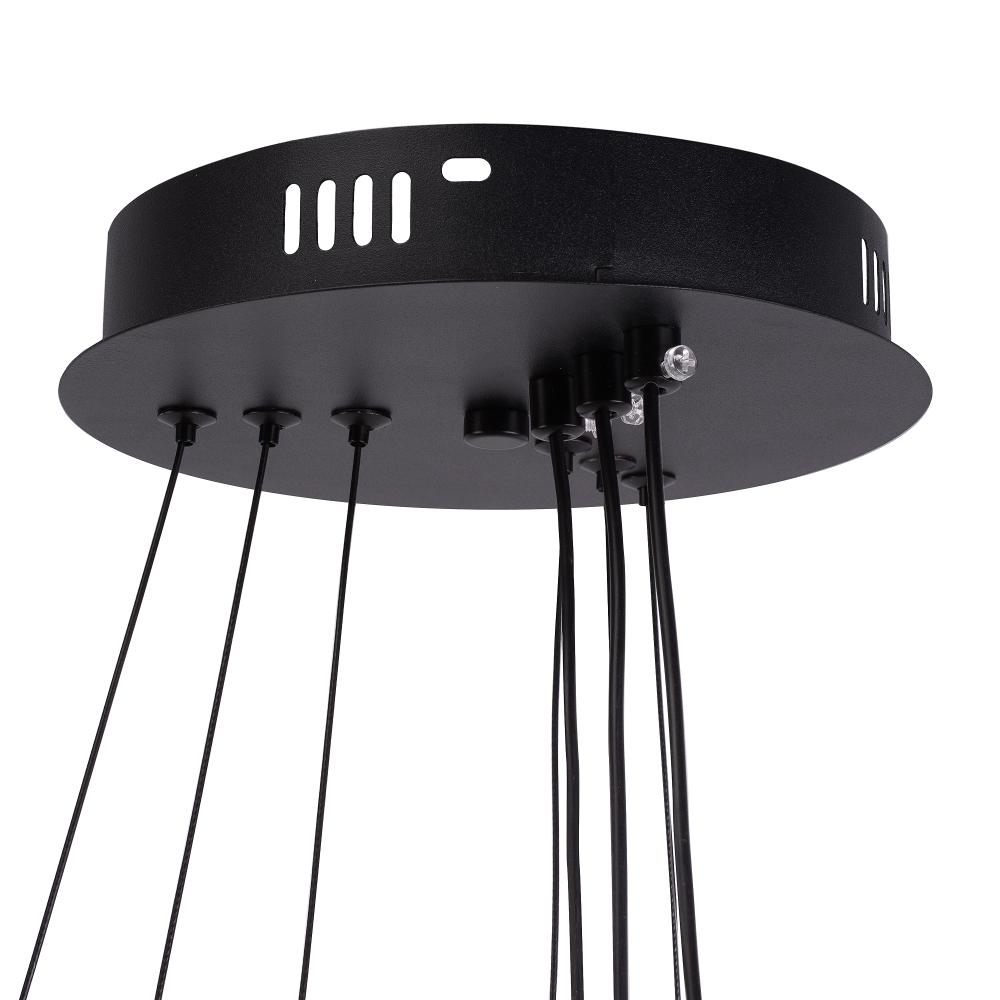 Lampe LED G040-3CP Black