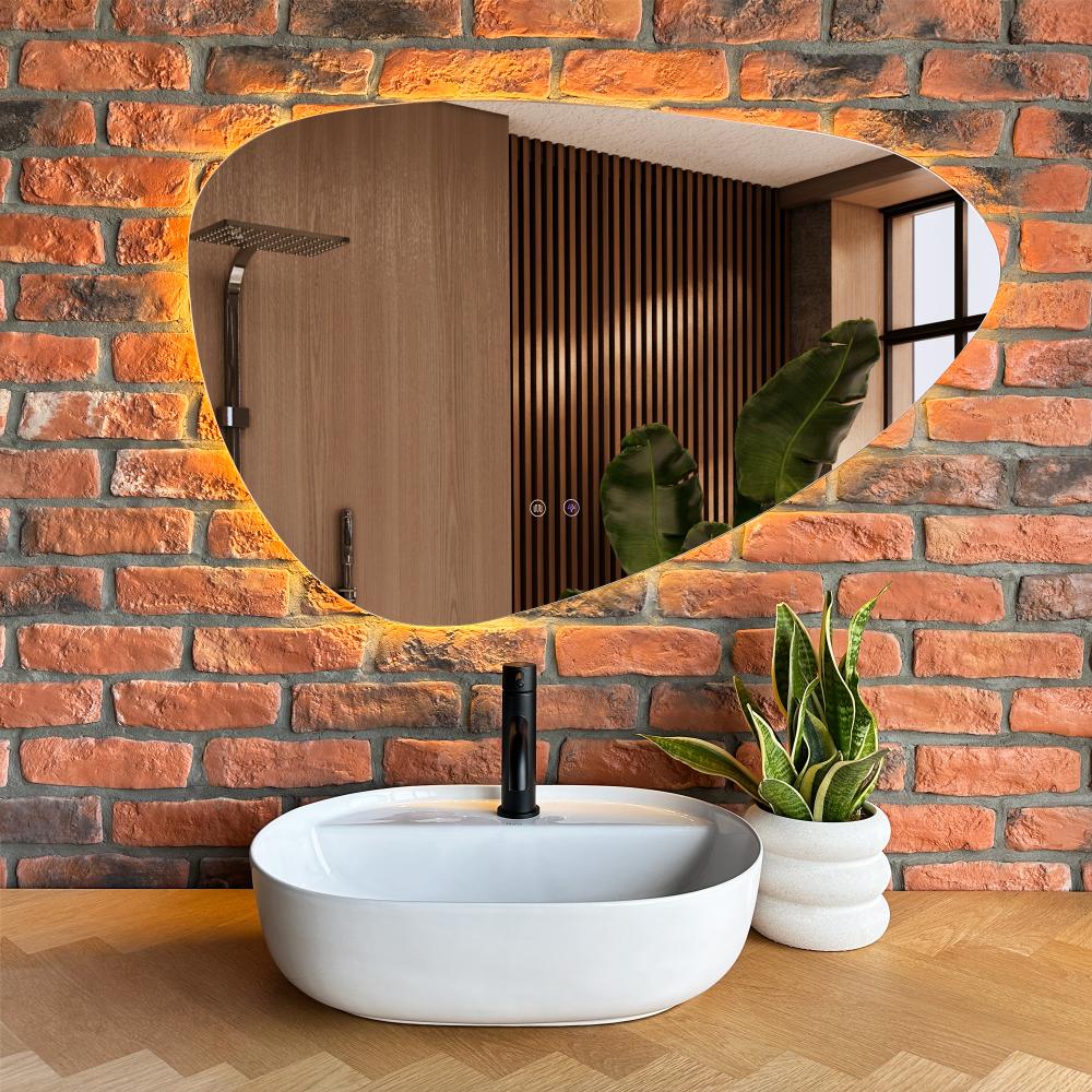 Vasque à poser REA Aura 51