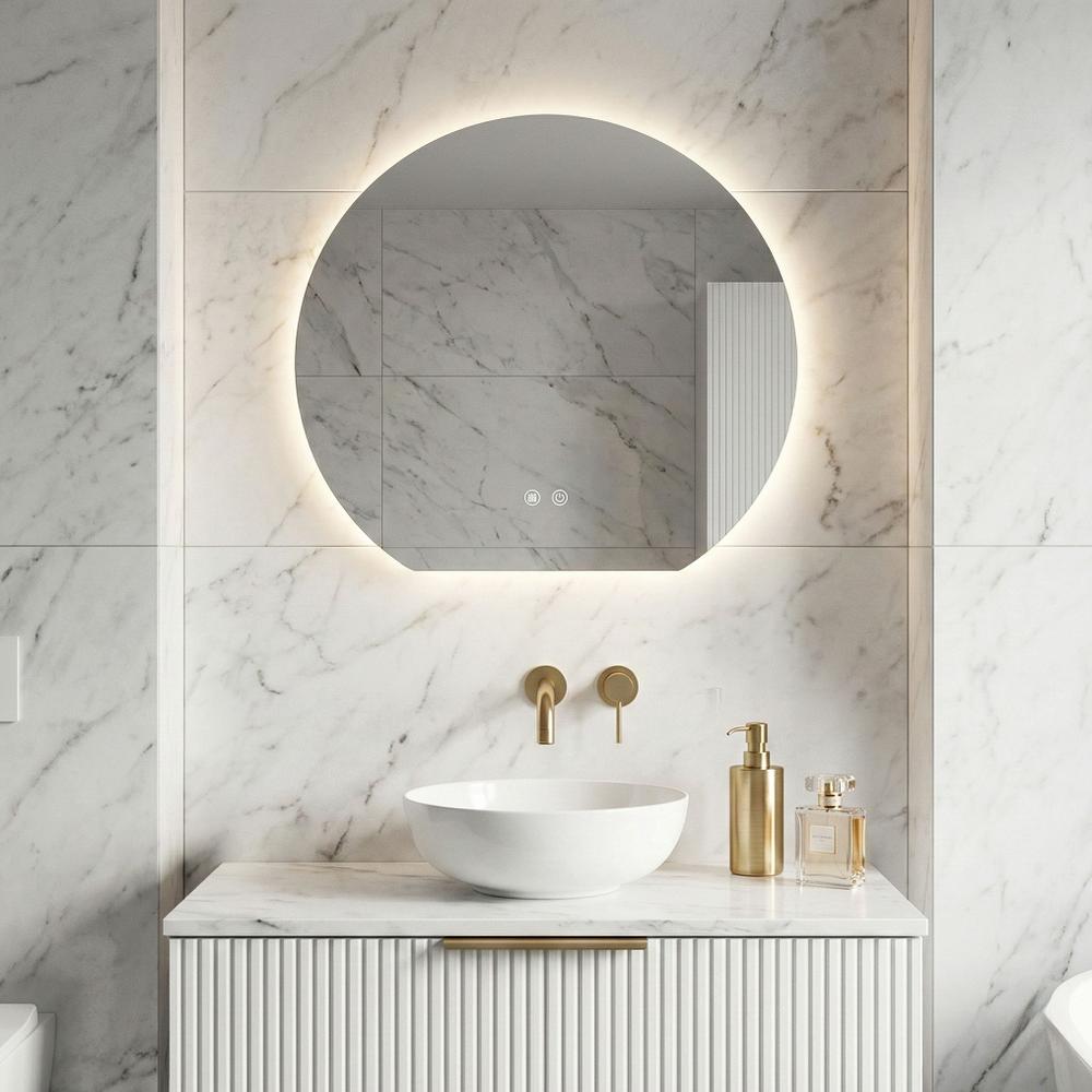 ΚΑΘΡΕΦΤΗΣ ΤΟΙΧΟΥ LED 70cm Fabio