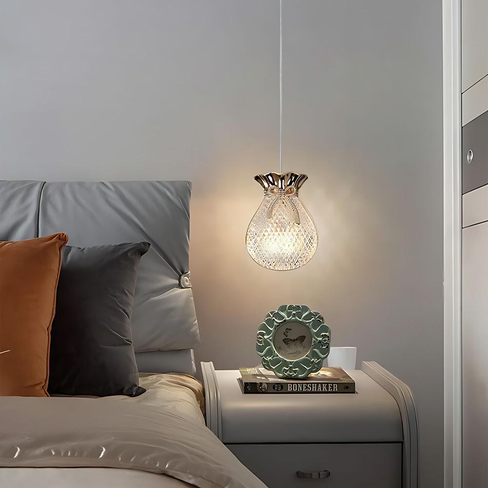 Pendelleuchte Deckenlampe LHJ107-1CP light rose gold