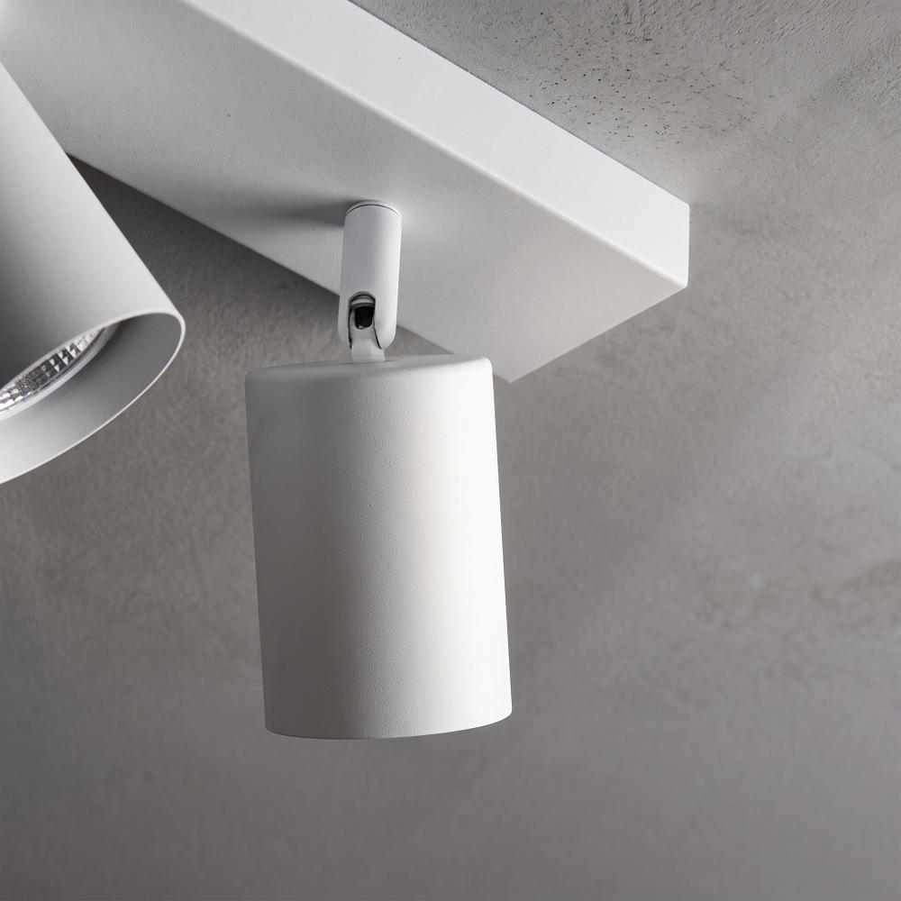 LAMPA SUFITOWA WISZĄCA JNH029-2C BIAŁA