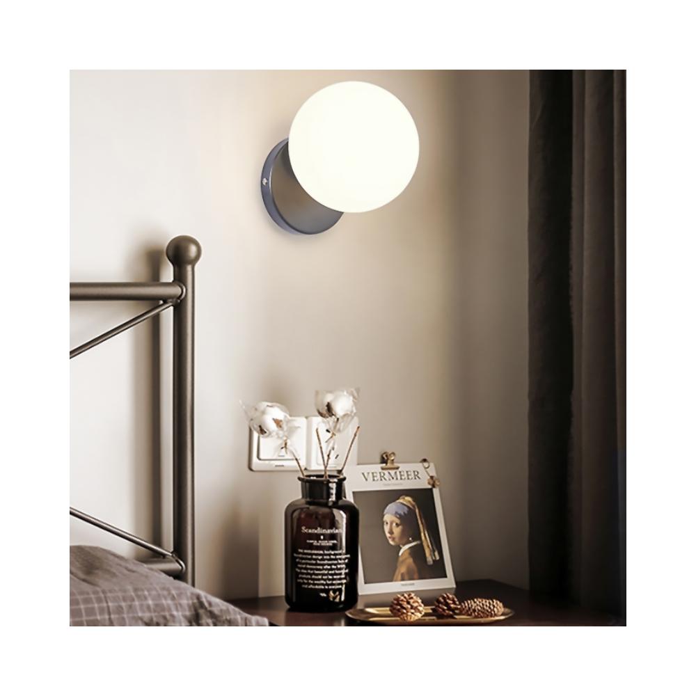 Wandlampe Kugel APP949-1W