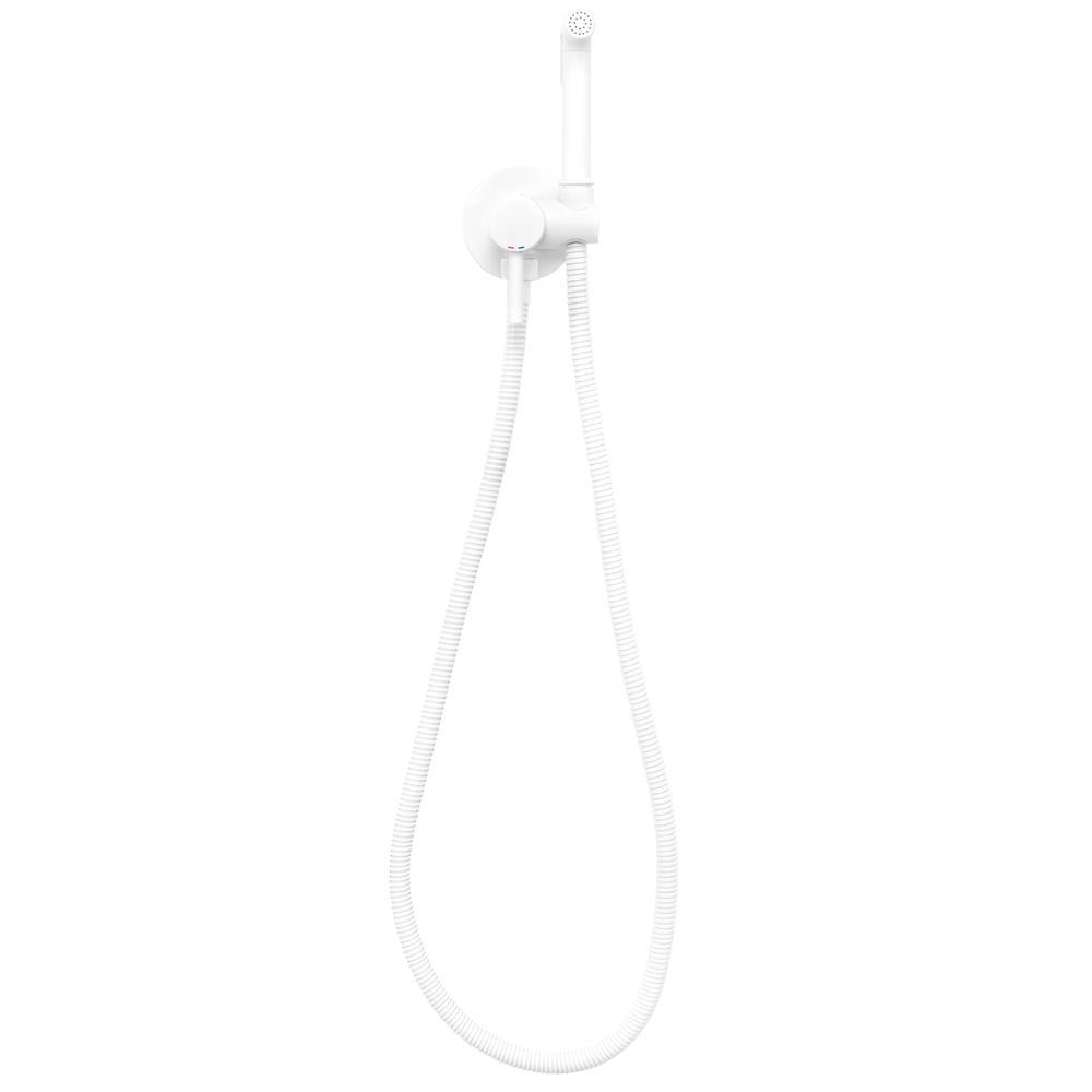 Bateria Bidetowa REA Lungo Loop biała