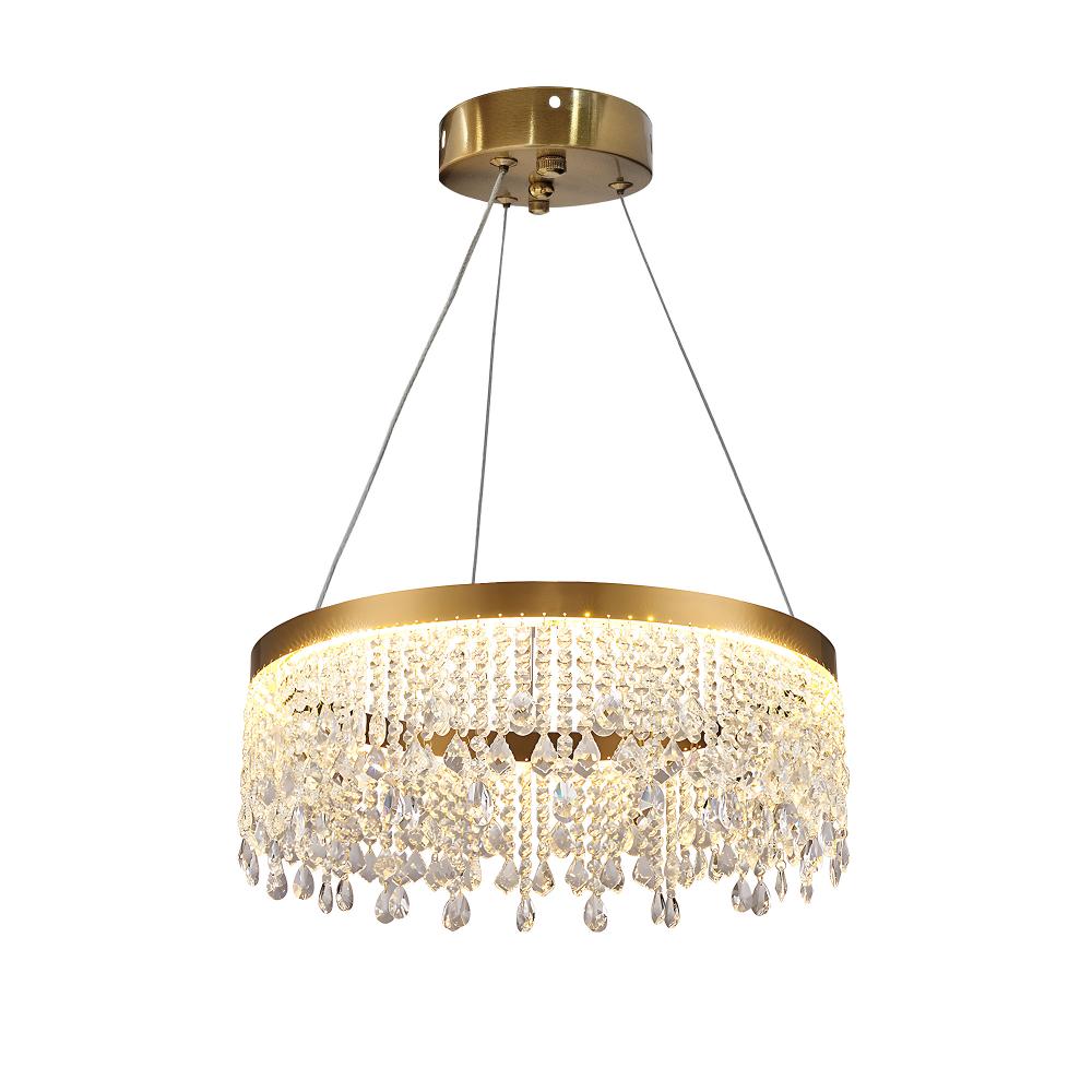 LED Lampe APP1730-1CP GOLD