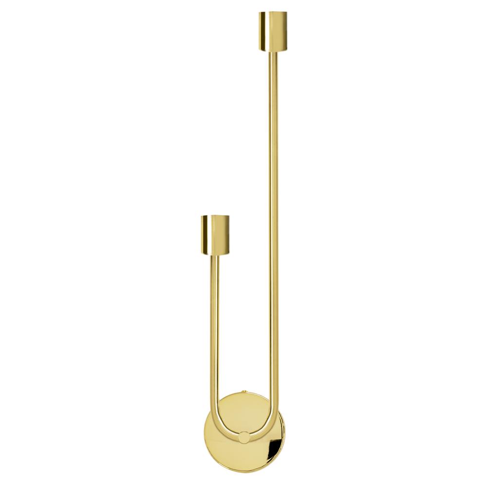 Wandlampe APP1148-2W gold