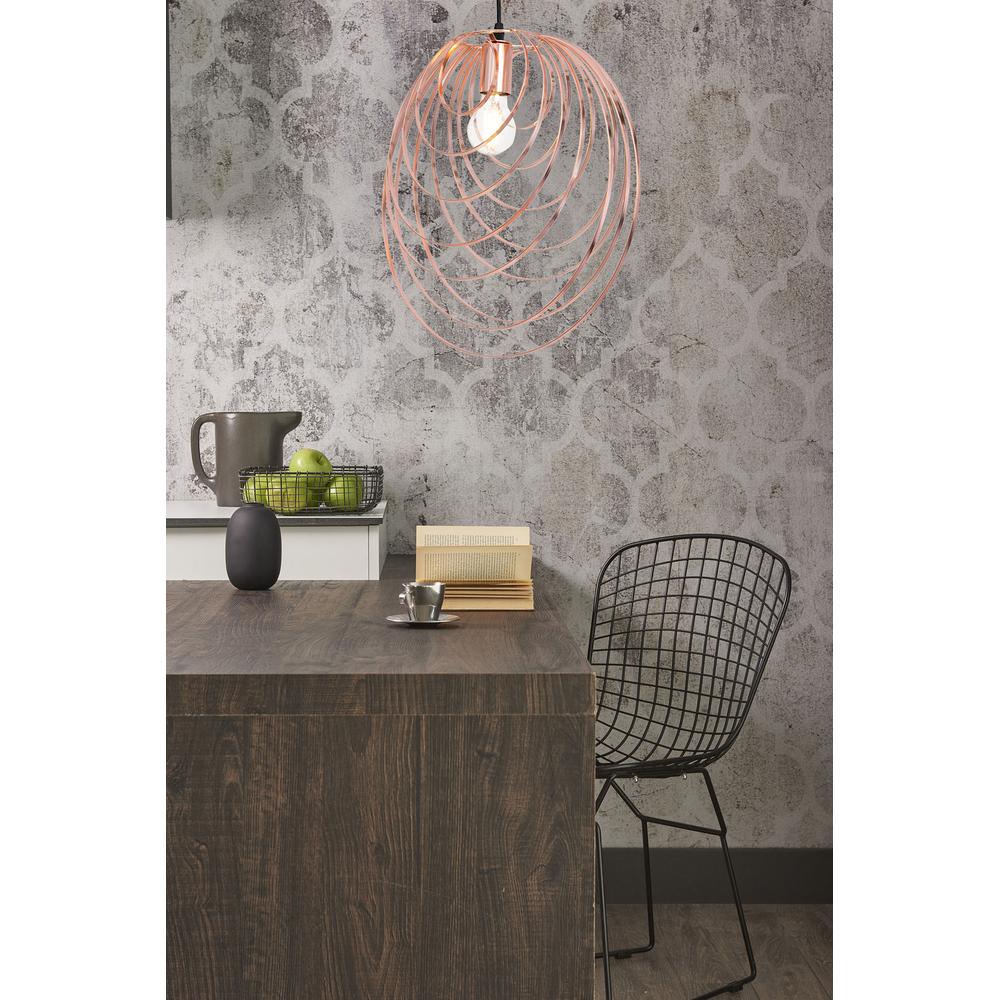 Deckenlampe geometric rose gold APP427-1CP