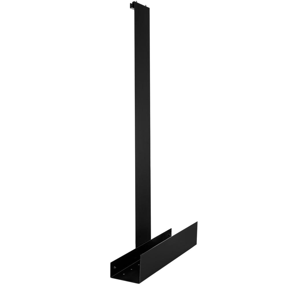 Półka łazienkowa TORI Black