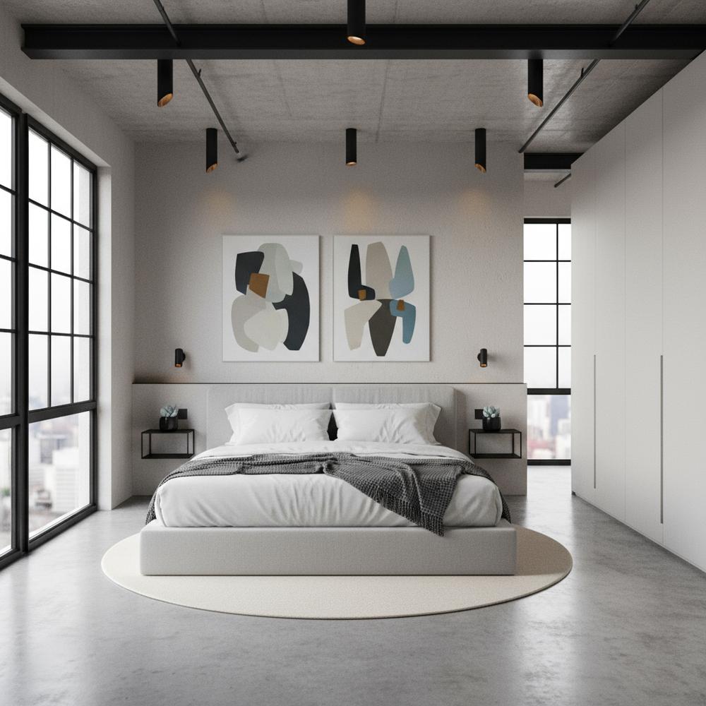 Deckenlampe Black Gold 30 CM APP572-1C