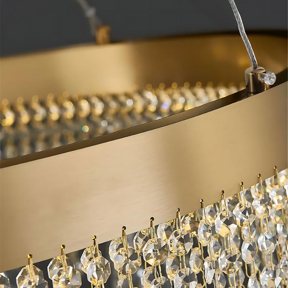 LED Lampe APP1731-1CP GOLD 60cm