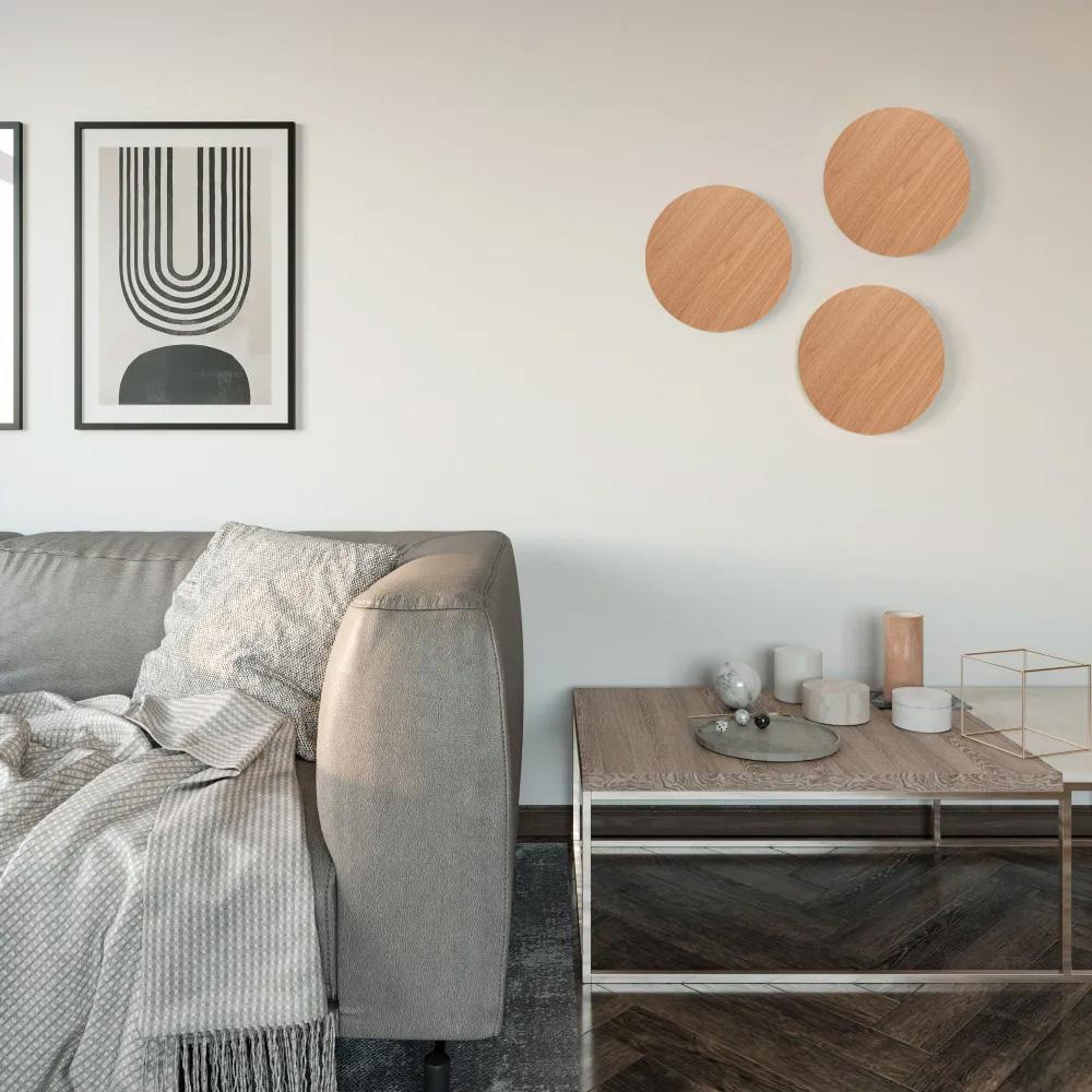 Wandlampe LED APP1405-W WOOD