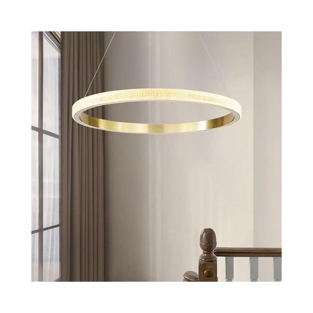 Hängelampe LED APP1510-CP GOLD