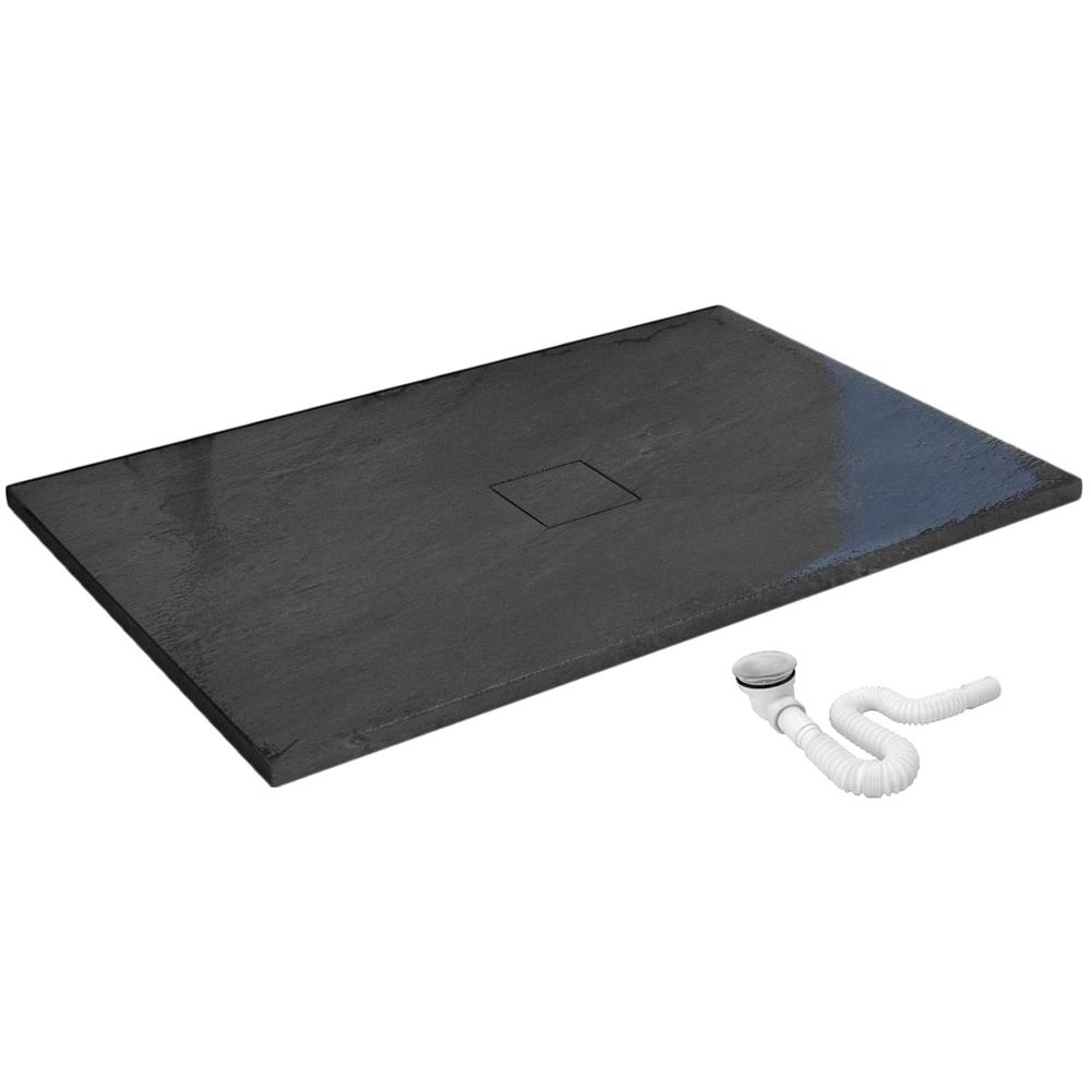 Shower tray Rea Stone 90x120