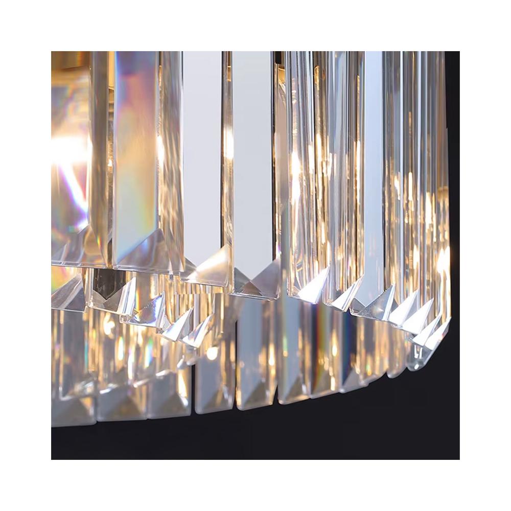 Lampe APP1531-8CP4 Gold