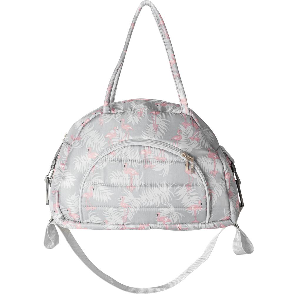 TORBA DO WÓZKA Z PASKIEM ORGANIZER FLAMING