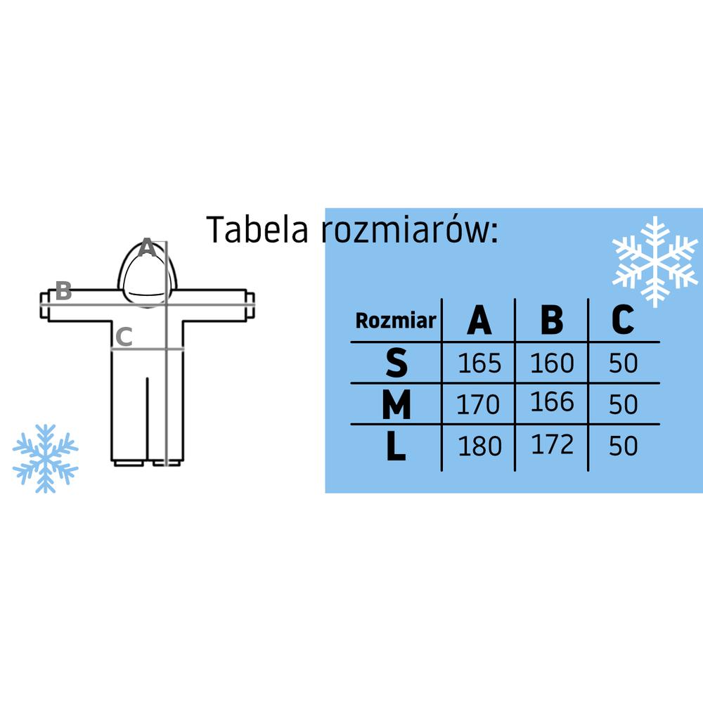Piżama Snow Norway Rozmiar L