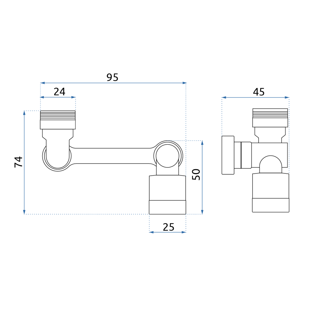GROZĪJAS PAGARINĀJUMS REA COLT BLACK