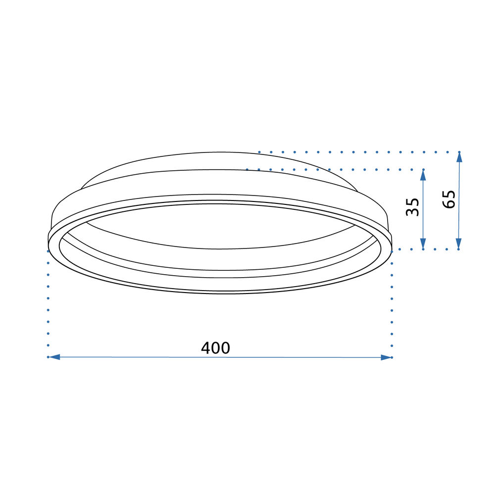 Deckenleuchte APP1464