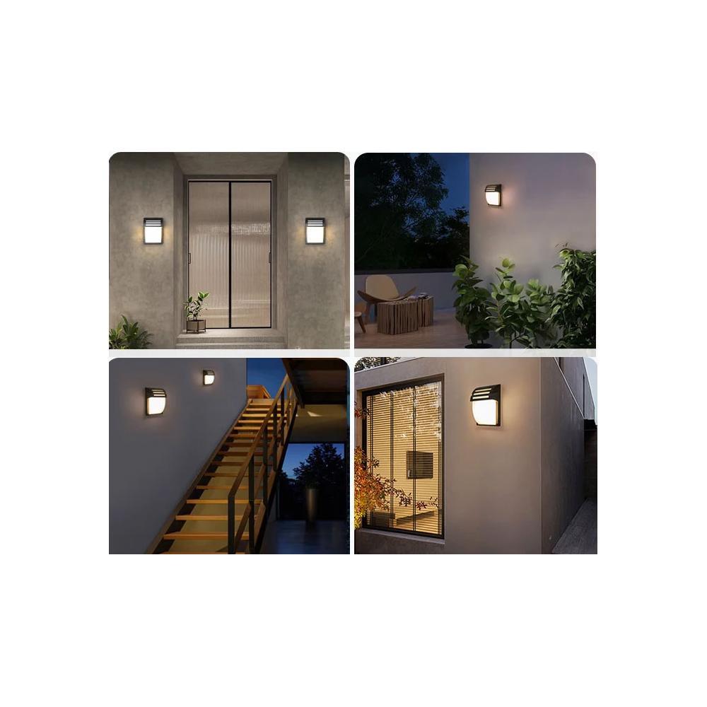 Wandlampe RSL013-1W Black