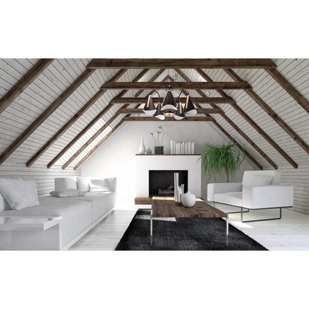 Hängelampe Black APP607-5C