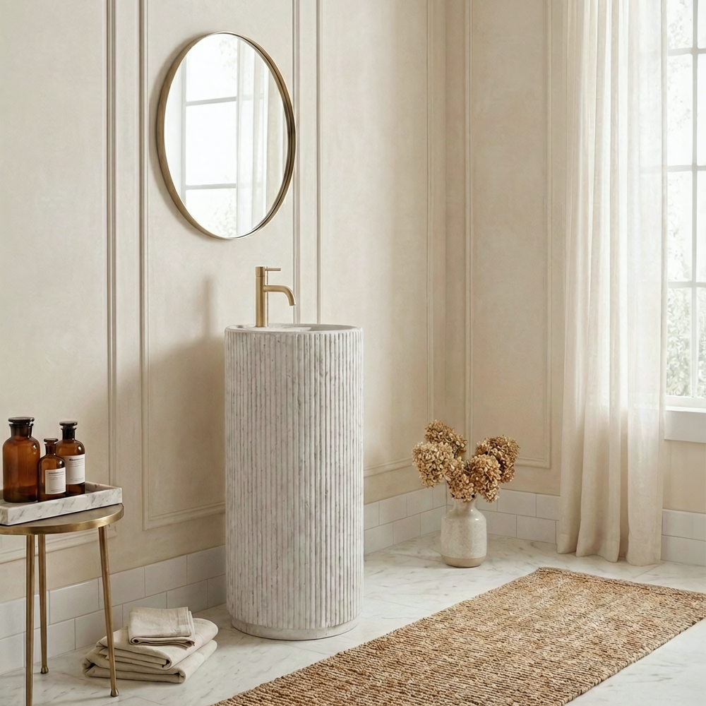 Umywalka Wolnostojąca REA Margarita