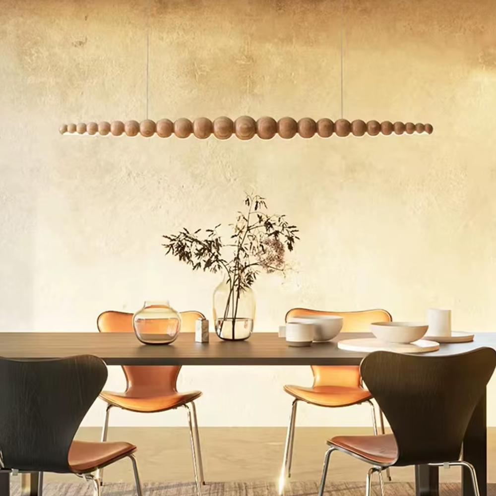 Hängelampe Wood APP1501-CP