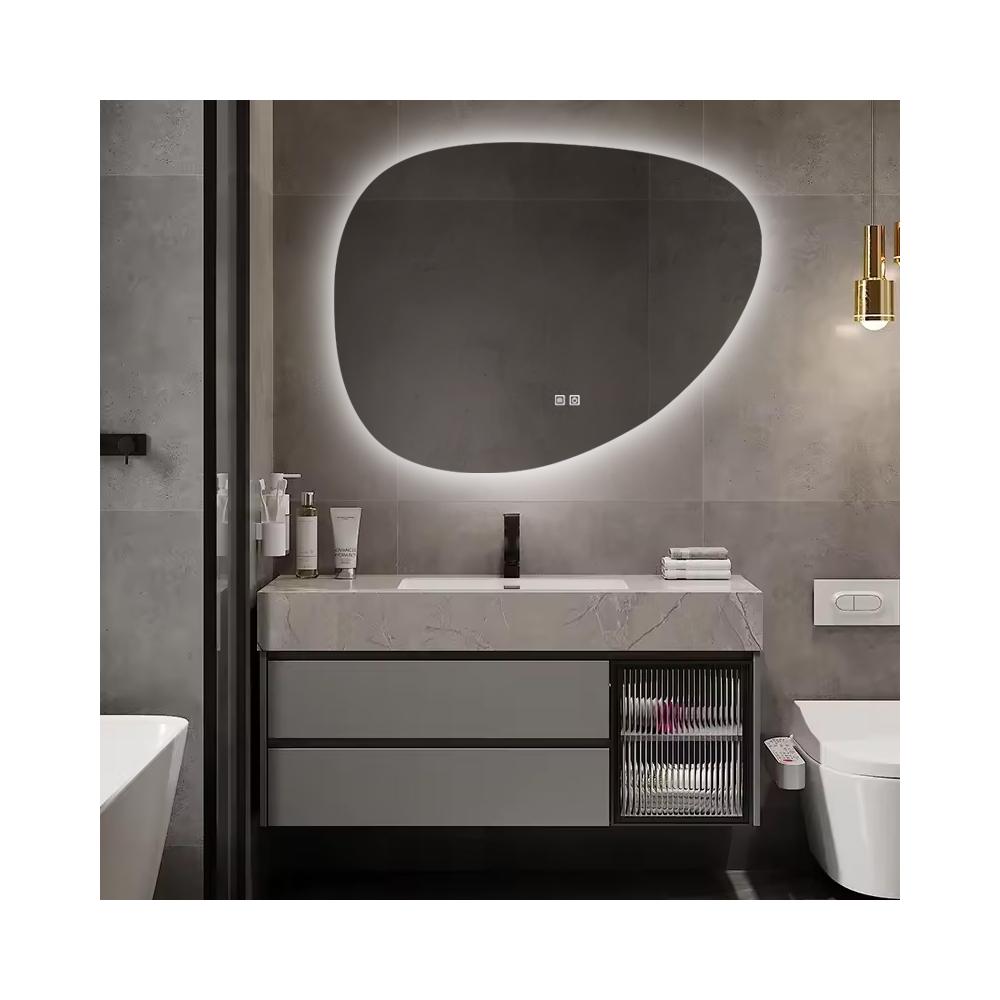 Mirror LED 84x63cm H142