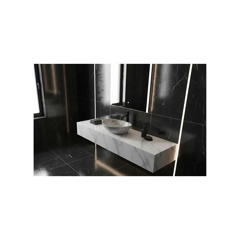 Countertop washbasin Basaro Atena