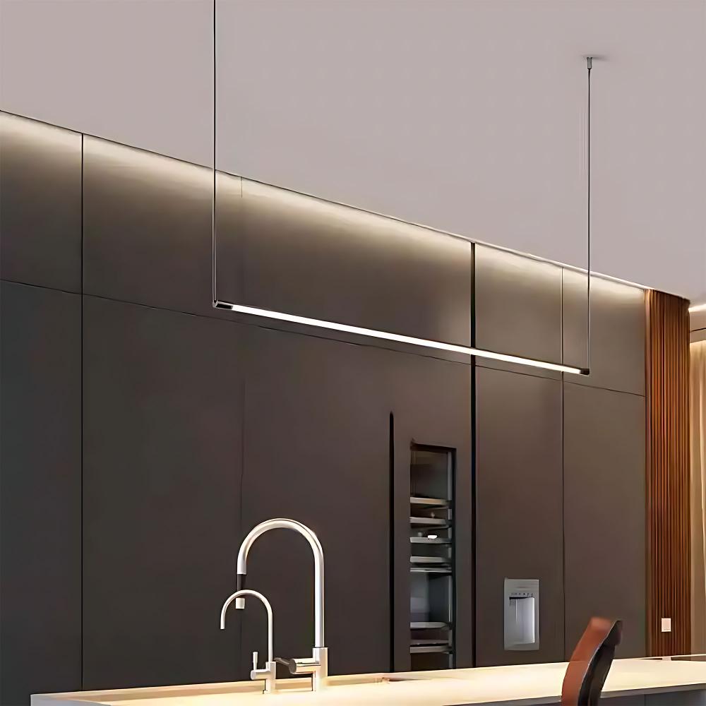 Hängelampe LHJ031-CP 120 cm SCHWARZ