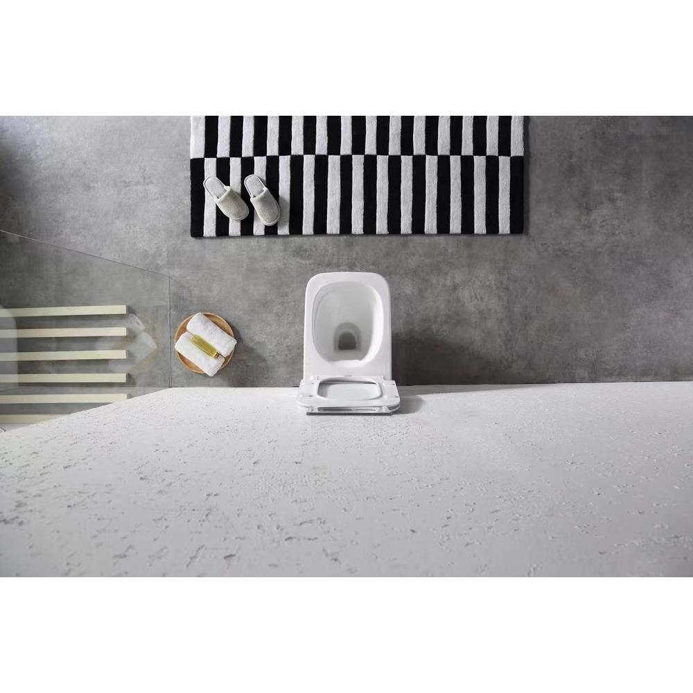 MISA WC PODWIESZANA MARTIN SLIM RIMLESS DUROPLAST