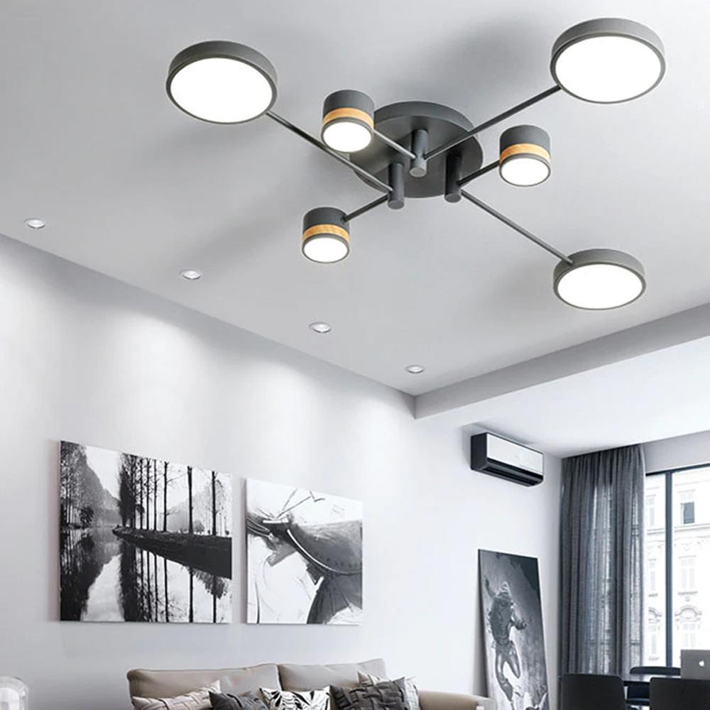 Deckenlampe Grey APP529-6C