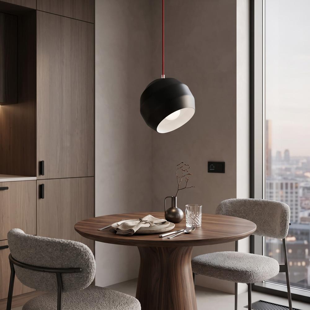 Lampa Sufitowa Wisząca APP381-1CP