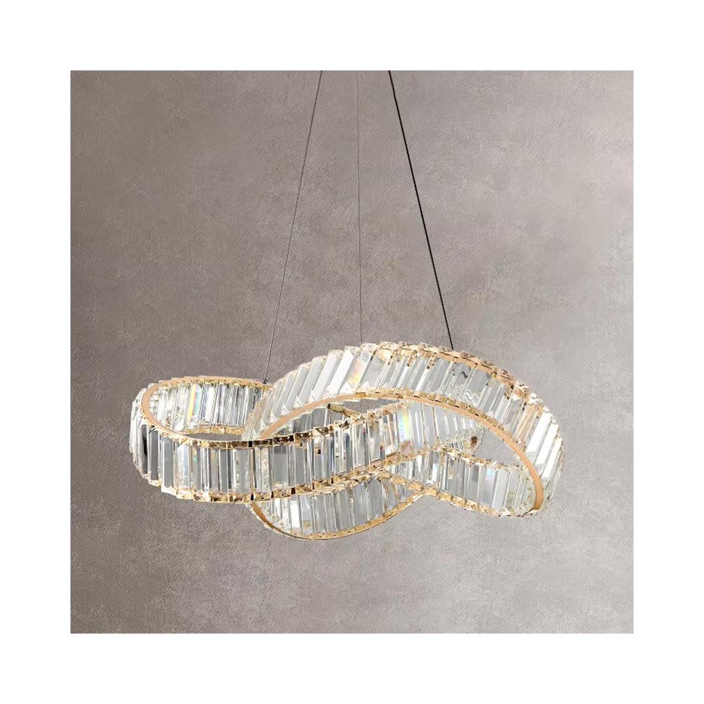 Hängelampe LED APP1538-CP GOLD