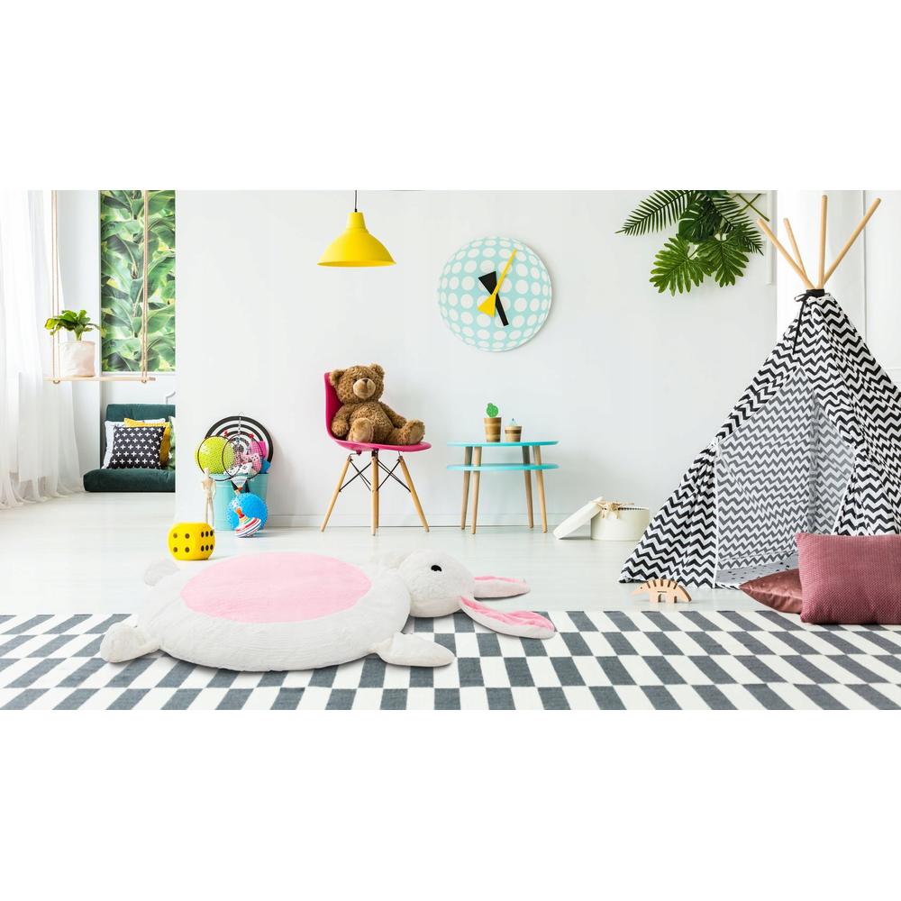 Mata pluszowa Baby Króliczek