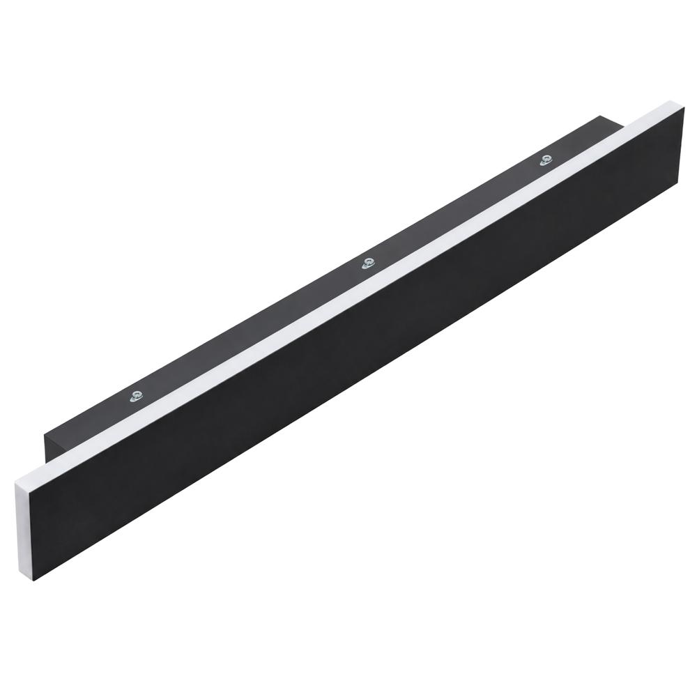 Lampa Elewacyjna kinkiet LED JNH035-G 60cm Czarna