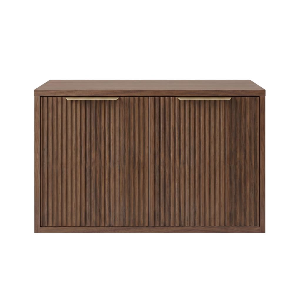 Kúpeľňová skrinka pod umývadlo Rea Core 60cm Brown