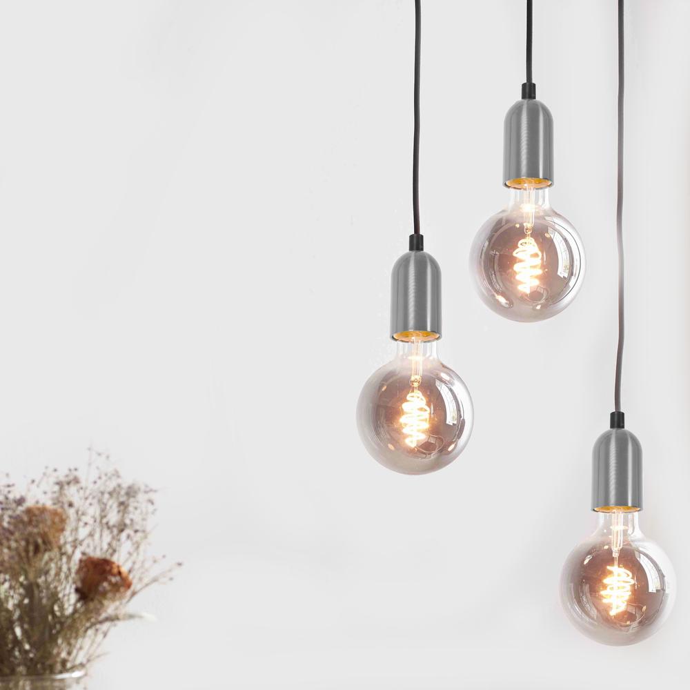 Hängelampe Chrome APP354-1CP