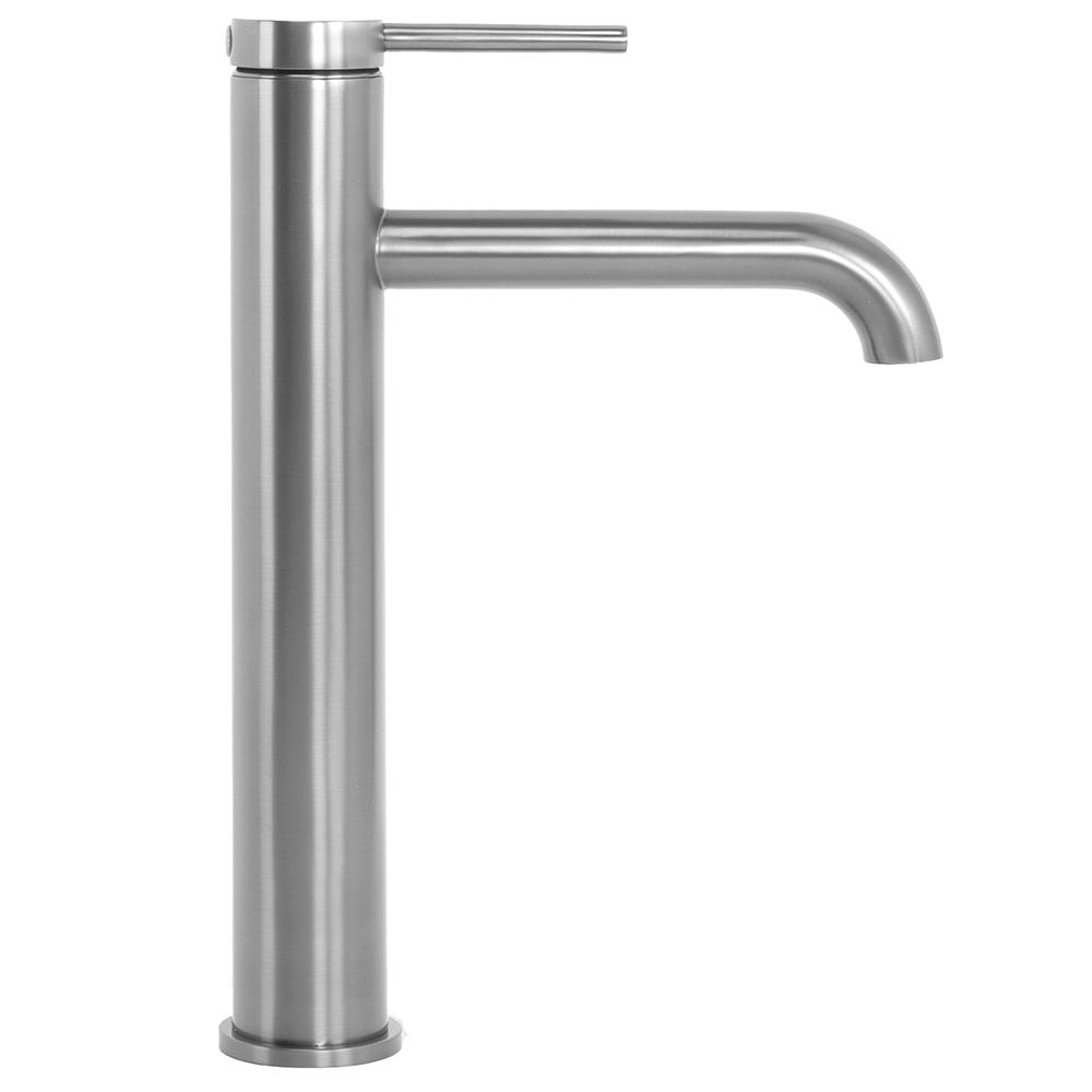 Rubinetto da lavabo Rea Spot Brush Nickel High