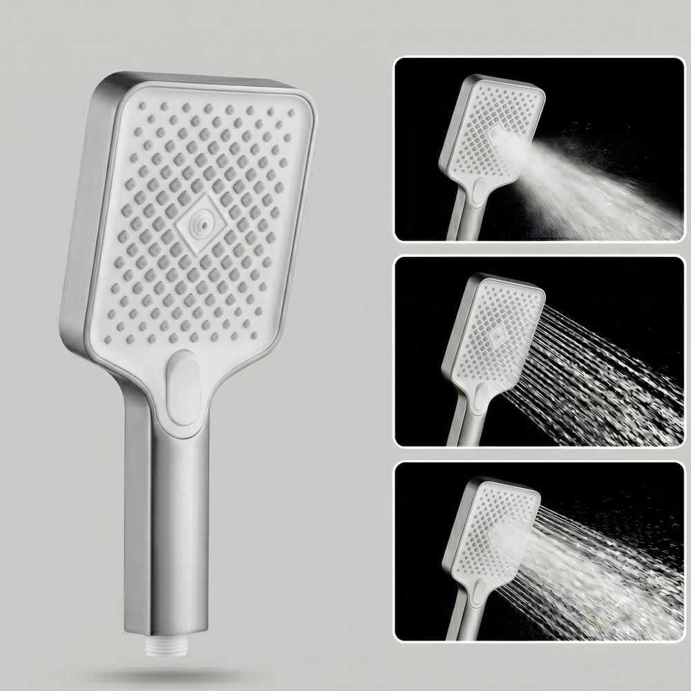 ΧΕΡΙ ΝΤΟΥΣ ΧΡΩΜΙΟ REA JS-031 BRUSH NICKLE