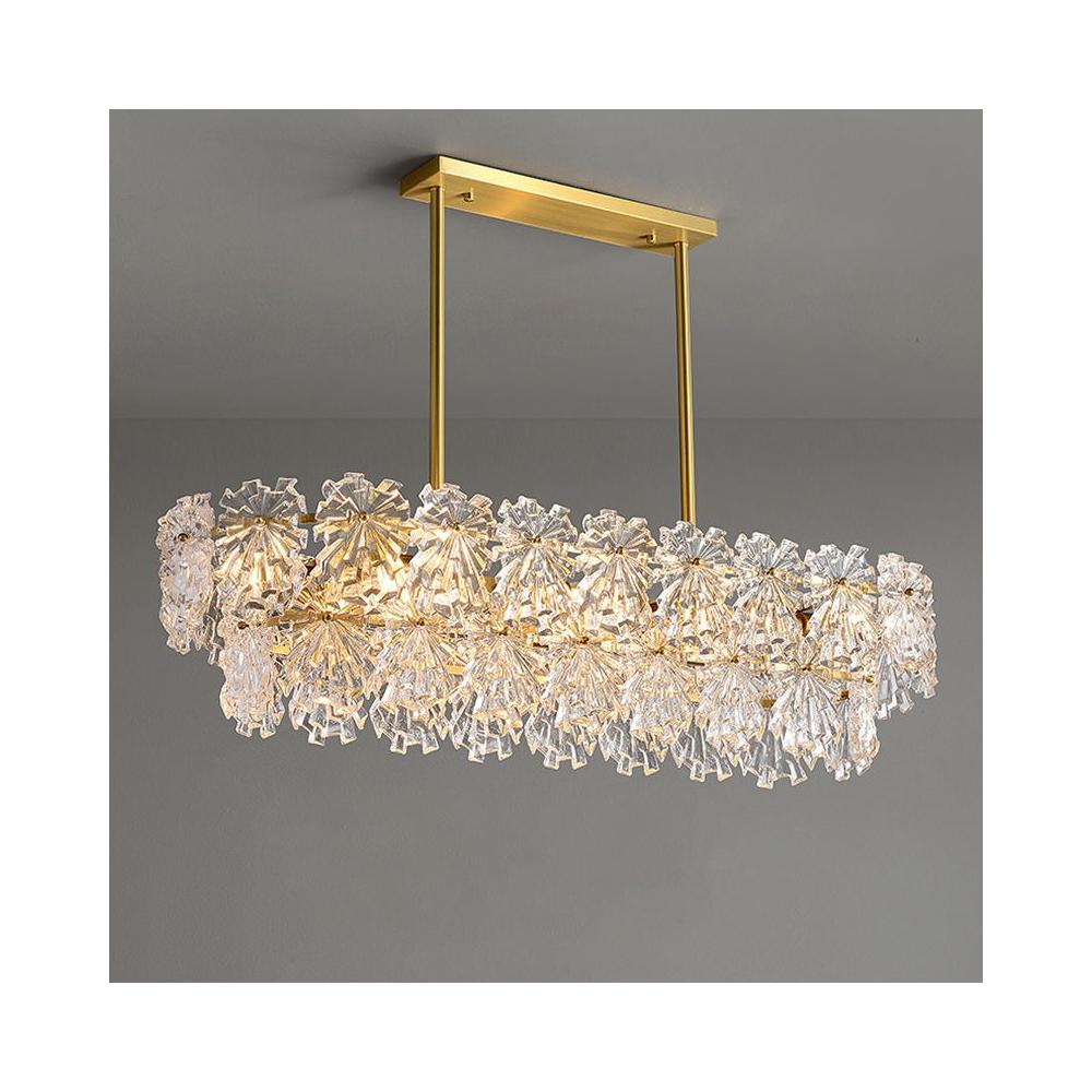 Lampe APP1198-4CP GOLD