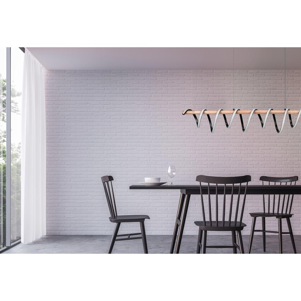 Deckenlampe  LED APP1288-CP