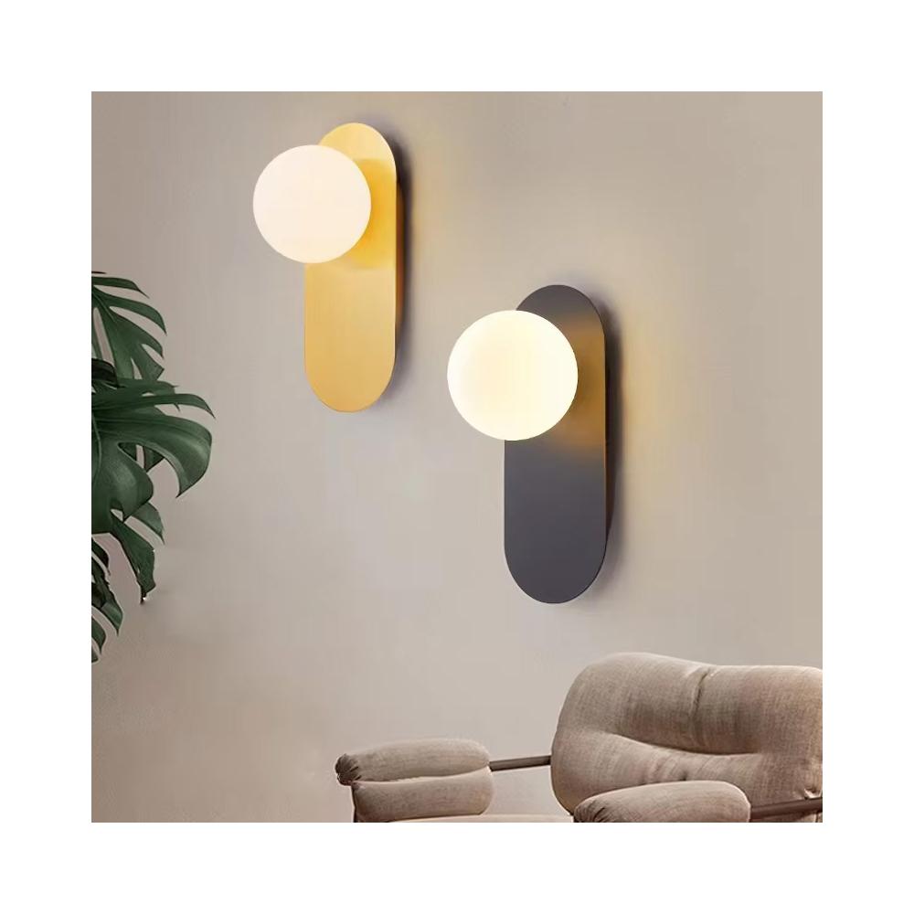 Wandlampe APP1587-1W Gold