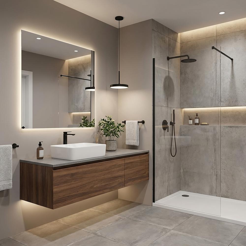 Aufsatzwaschbecken Rea Anita N 48