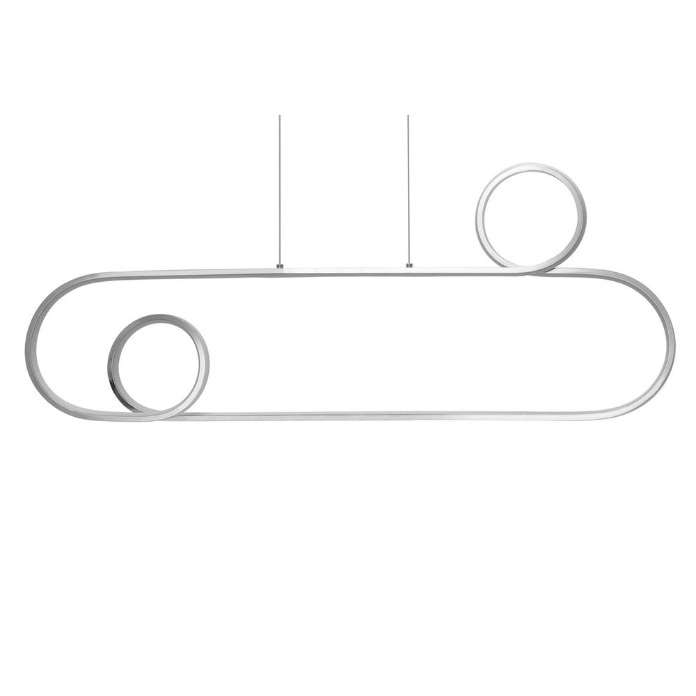 Lampe LED APP810-CP CHROM