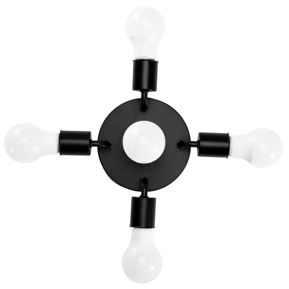 Deckenlampe Black APP705-5c