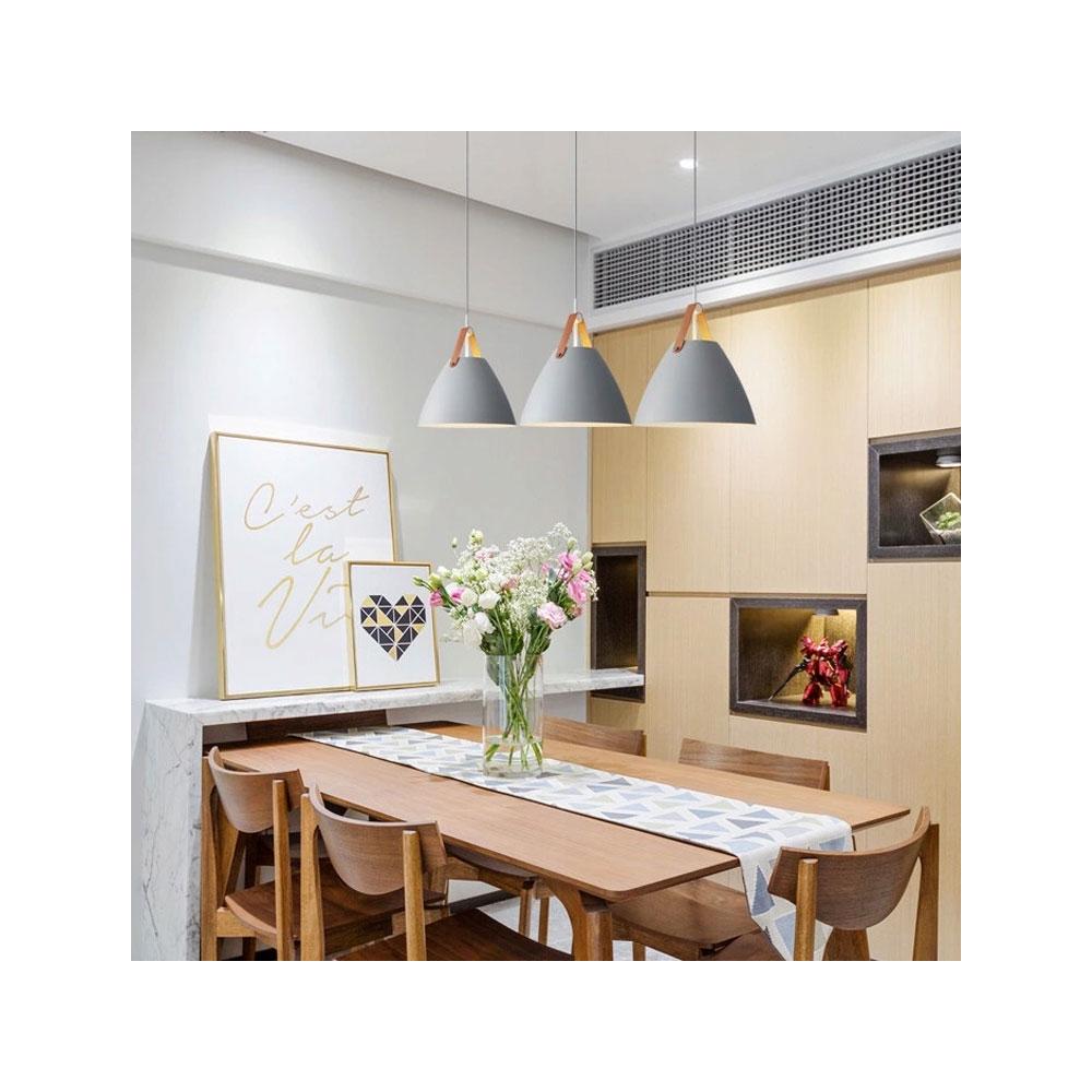 Hängelampe BUFFO Black