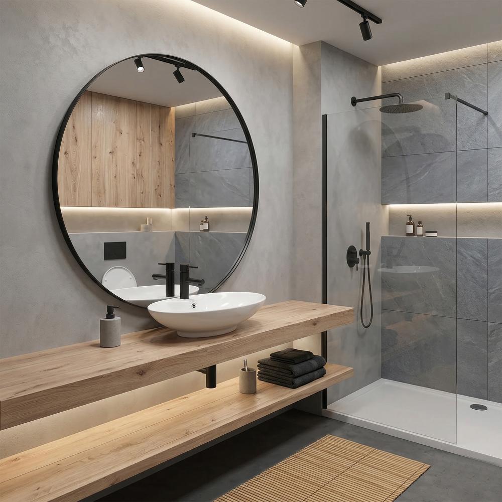 Rea Rosa 2 työtasoinen pesuallas