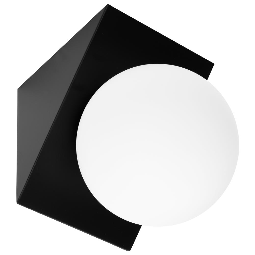 Wandlampe APP1227-1W Black